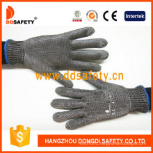 Ddsafety 2018 Metal Stainless Steel Cut Resistant Gloves